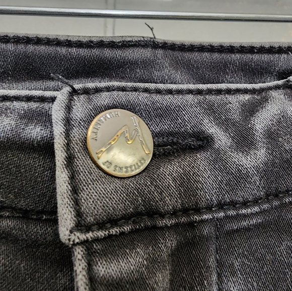 Citizens Of Humanity Rocket High Rise Skinny Jeans - Picture 4 of 11